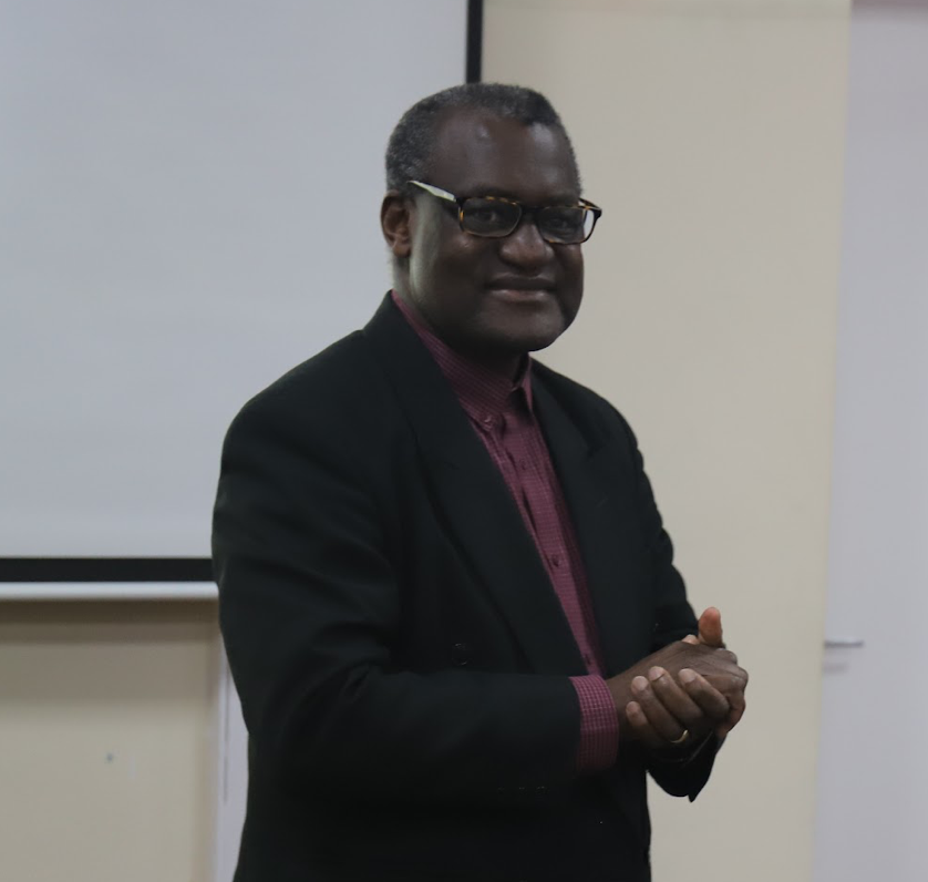 Pastor Moses Yaor - Evangelism & Discipleship