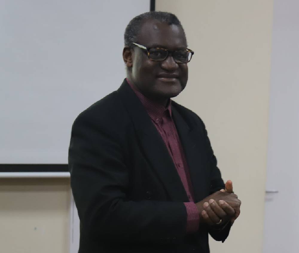 Pastor moses Yaor – Evangelism & Discipleship