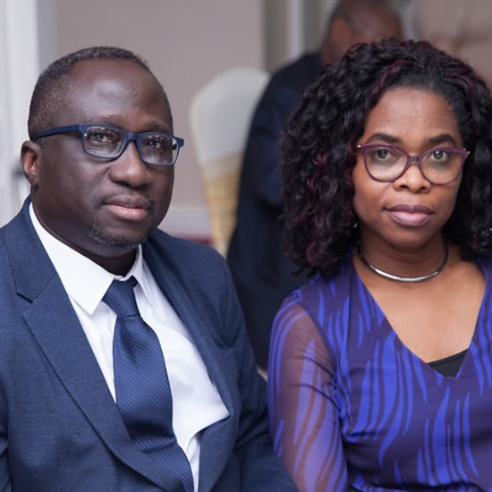 Pastor Devine Akhidime – Online Church & Head of the Board of Trustee