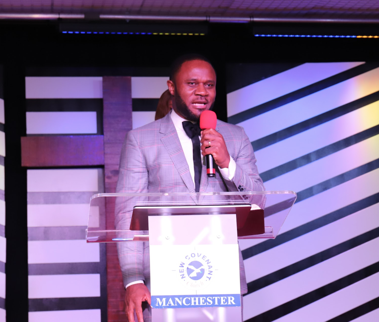 Rev.d Williams Limen – Ministrations