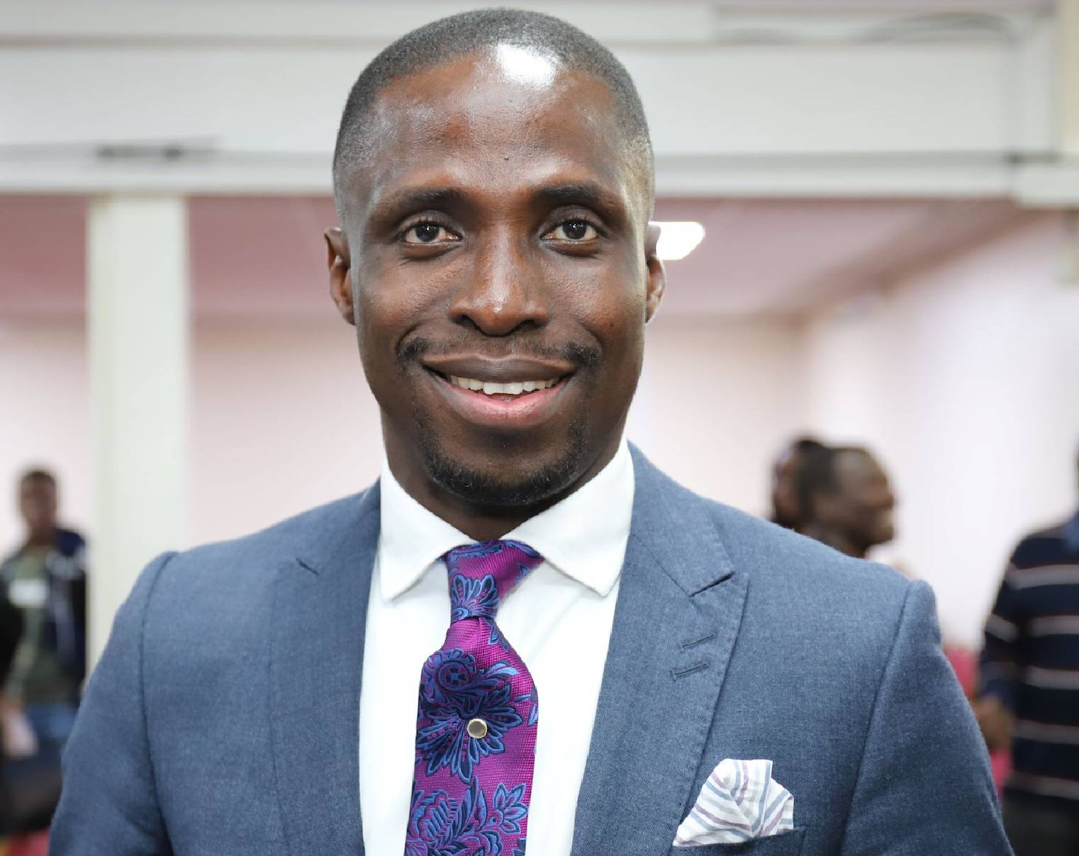 pastor Ethel Chukwuagozie – Youth Church and Covenant Culture (Young Adult)