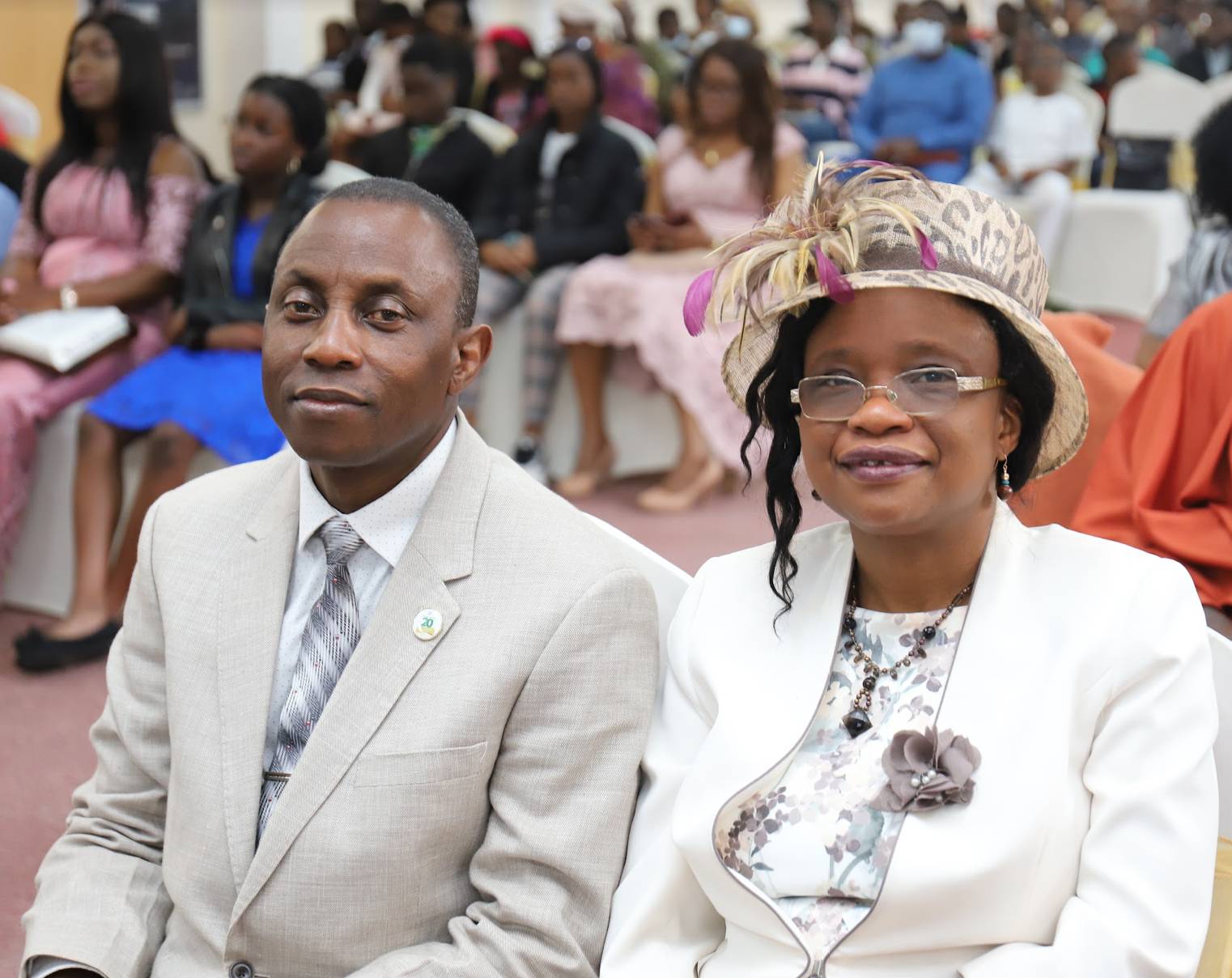 Rev’d Mathew & Lola Ayoola – Bolton Centre