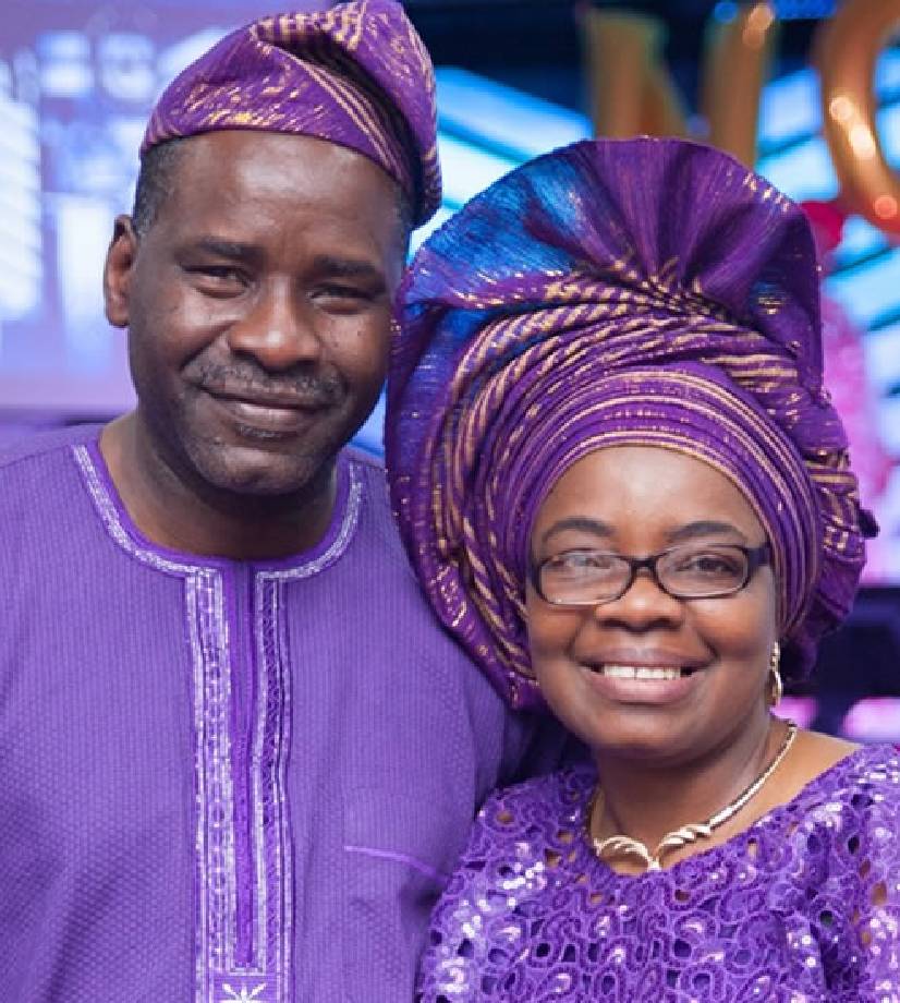 Pastor Funke Seyomi – Children Church