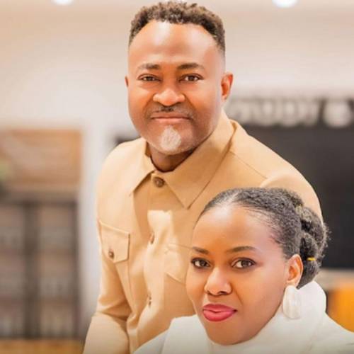 REV. AKINOLA & REV. (MRS) YINKA ABIONA