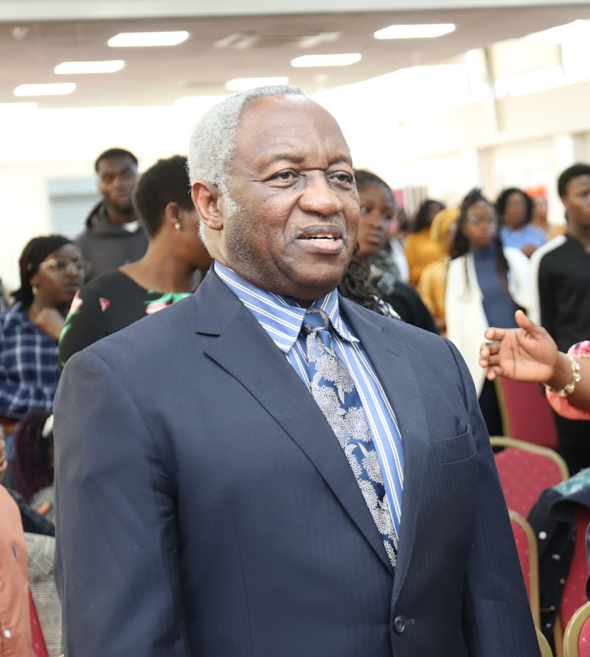 Rev’d Godwin Irozuru – Evening Service