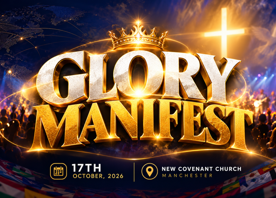 Glory Manifest