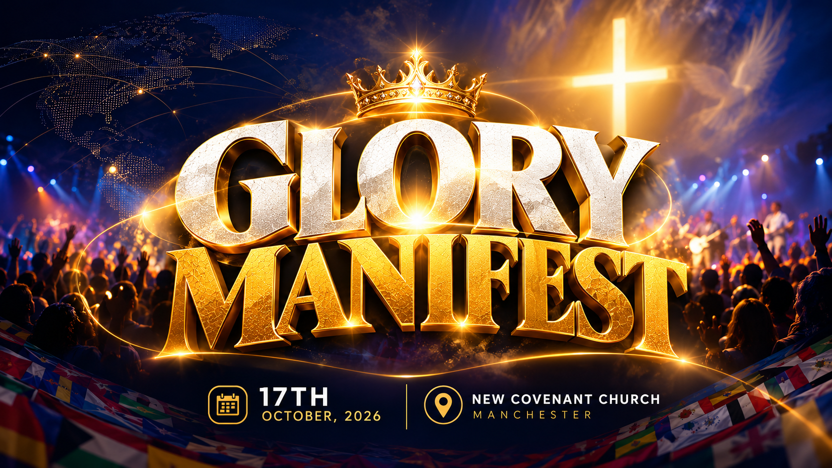 Glory Manifest